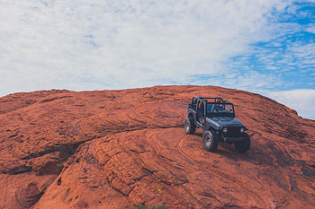 Auto, Cars, Suv, Elevation HD wallpaper