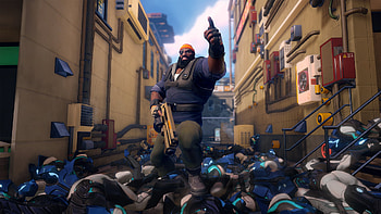 Agents of Mayhem, agents-of-mayhem, games, 2016-games HD wallpaper