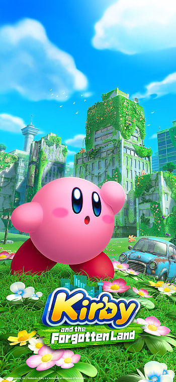 Kirby, Nintendo, Games, Videojuegos HD phone wallpaper
