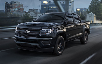 General Motors, Chevrolet Colorado, high definition HD wallpaper
