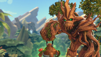 Grover Lobby In Paladins, paladins, video-games, 2016-games HD wallpaper