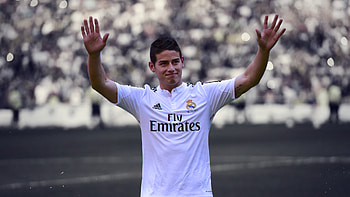 James Rodriguez, , Background HD wallpaper