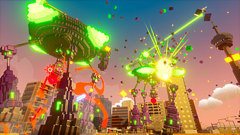 Earth Defense Force: World Brothers 2, video game, Earth Defense Force: World Brothers 2 HD wallpaper