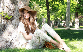 Clara Alonso, beautiful girl, 06, 2015, 29 HD wallpaper