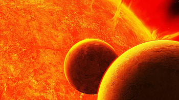 Sun's surface, Radiant energy, Celestial powerhouse, Stellar phenomena HD wallpaper