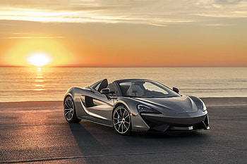 McLaren 570S Spider 2018 Front, mclaren-570s-spider, mclaren, 2018-cars, cars HD wallpaper