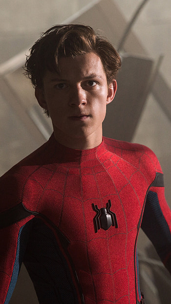 Tom Holland, Spider-Man Homecoming, Xperia HD phone wallpaper