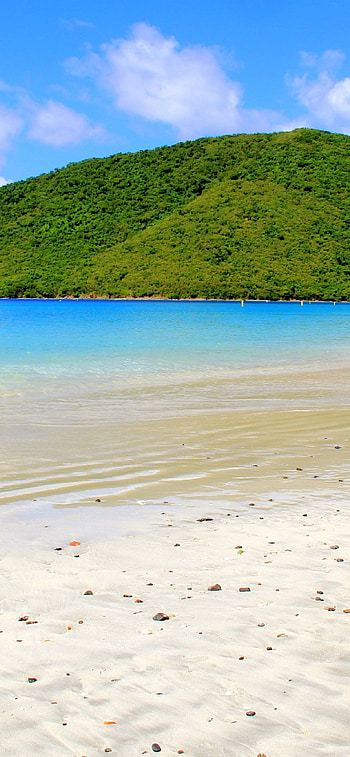 Caribbean , Caribbean backgrounds, Mobile & Tablet, Jamaica beaches HD phone wallpaper