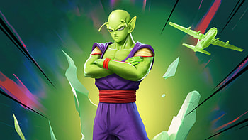 Ultra : Battlegrounds Meets Piccolo, video game, Playerunknown's Battlegrounds, Piccolo (Dragon Ball) HD wallpaper