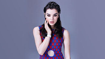 Hailee Steinfeld, beautiful actress, 2019 HD wallpaper