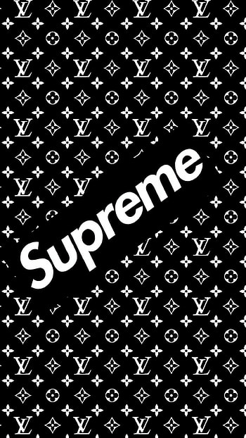 Supreme Louis Vuitton , Awesome , Streetwear fashion, High-end collaboration HD phone wallpaper