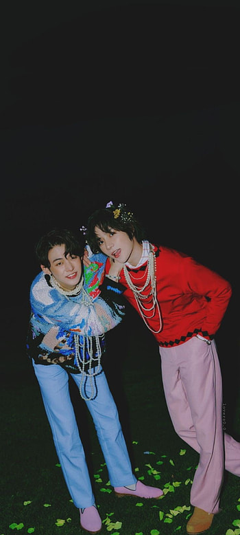 Yeonjun & Beomgyu, txt HD phone wallpaper