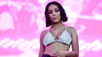 Rolling Loud Festival 2019, Doja Cat HD wallpaper