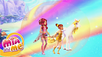 Mia and Me, Top backgrounds HD wallpaper