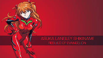 Neon Genesis Evangelion, Evangelion, Asuka Langley Sohryu, Anime HD wallpaper