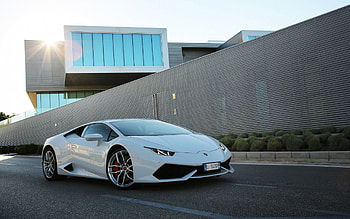 lamborghini huracan lp610 4, sports, italian, lamborghini, huracan HD wallpaper