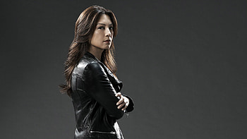 Agents of SHIELD - afari Ming Na Wen Agents of SHIELD ... HD wallpaper