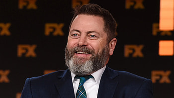 Nick Offerman, CuriosityStream, History of home, Variety HD wallpaper
