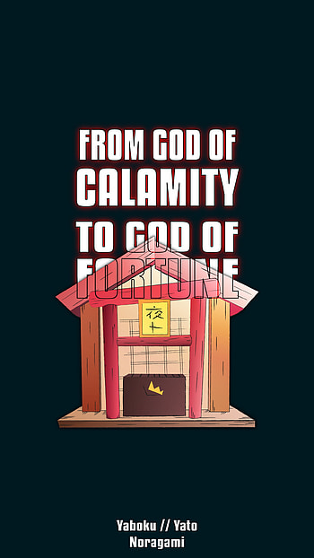 God of Fortune, minimalist, god, Anime, Noragami, minimalist anime HD phone wallpaper
