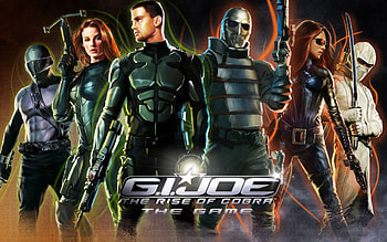 Gi Joe , Top choices, Impressive backgrounds, Action-packed ry HD wallpaper