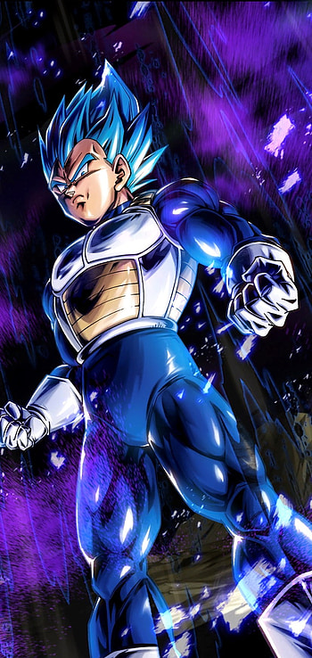 Vegeta Blue: Dragon Ball — & Android, Anime, Dragon Ball HD phone wallpaper