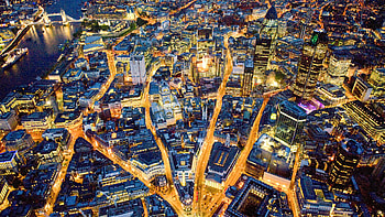 Stunning London beauty, High-definition , Beautiful cityscape, Vibrant scenes HD wallpaper