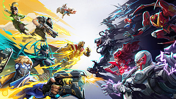 Marvel Rivals HD wallpaper