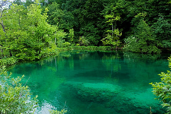 Beautiful Lake, beautiful, nature, lago, lake HD wallpaper