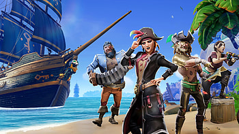 Sea Of Thieves HD wallpaper