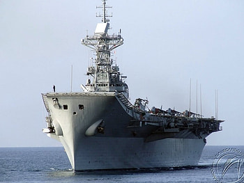 Principe de Asturias Aircraft Carrier, spain, military, boats, navy, principe de asturias, aircraft carrier HD wallpaper