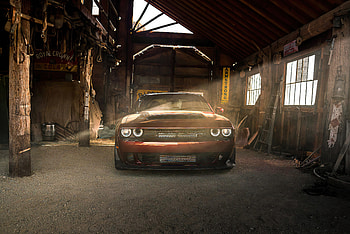 Dodge Demon , dodge-challenger, dodge, 2021-cars, cars, behance HD wallpaper