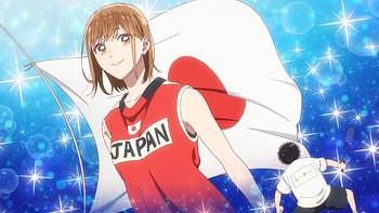 Chinatsu Kano, Anime, Blue Box, Chinatsu Kano HD wallpaper