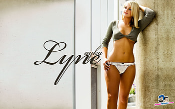 Ayka Lynne, sexy, model, hot, bikini HD wallpaper