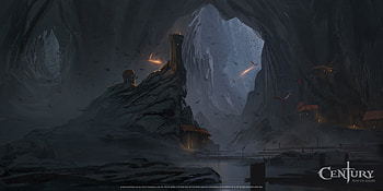 video game, Century: Age of Ashes HD wallpaper