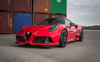 Alfa Romeo, cool, fun, car HD wallpaper