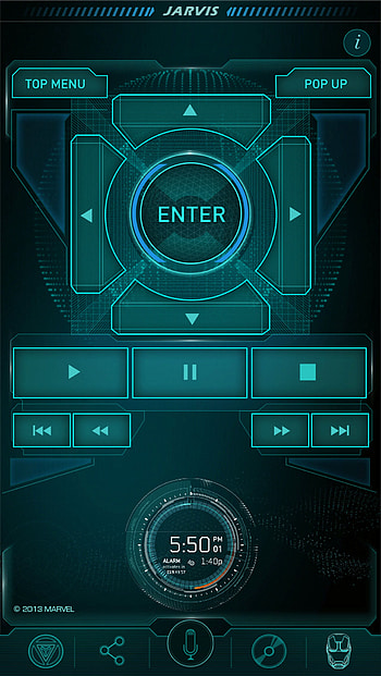 Iron Man Jarvis For Windows - YouTube HD phone wallpaper