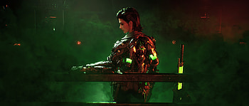 The First Descendant - Gaming Masterpiece, video game, The First Descendant HD wallpaper