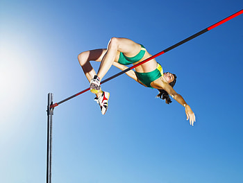 Best high jump approach, Jump technique, Track workout, High jump HD wallpaper