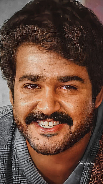 Mohanlal, malayalam actor HD phone wallpaper