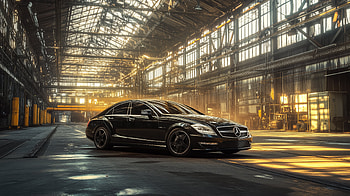 Mercedes-Benz CLS-Class, Mercedes-Benz, vehicle HD wallpaper