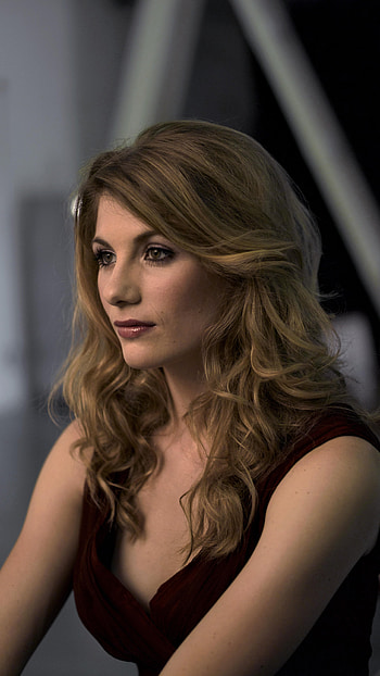 Jodie Whittaker, 2018, Sony Xperia X, Z5 Premium HD phone wallpaper