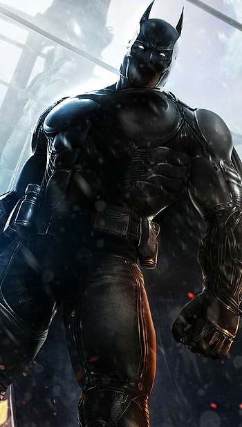 Batman: Arkham City, Arkham series , Dark knight saga, Exciting gameplay HD phone wallpaper