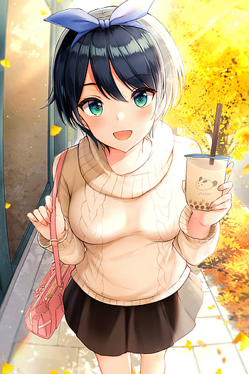 Ruka GoD, Anime HD phone wallpaper