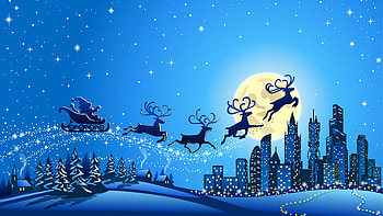 Cute Merry Christmas background Full | PIXHOME HD wallpaper