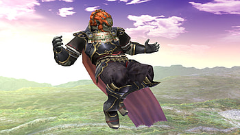 Ganondorf , Luxsmash mod, Gaming visual delight HD wallpaper