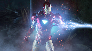 Iron Man Electrolyte , iron-man, superheroes, artist, artwork, digital-art HD wallpaper