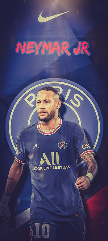 Neymar jr, skills, barca, brazil, psg, barcelona, mbappe, football, wing, messi HD phone wallpaper