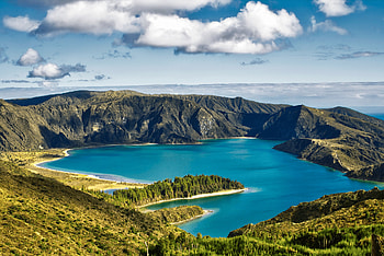 The Azores, Hidden eden, Nas daily, Guide to the islands HD wallpaper