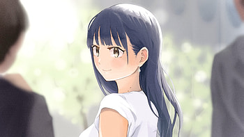 Anna Yamada – The Dangers in My Heart Anime Charm, Anna Yamada (The Dangers in My Heart), Anime, The Dangers in My Heart HD wallpaper
