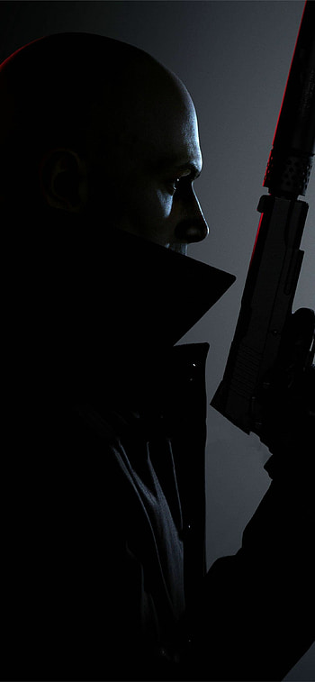 Hitman game, 2021 release HD phone wallpaper
